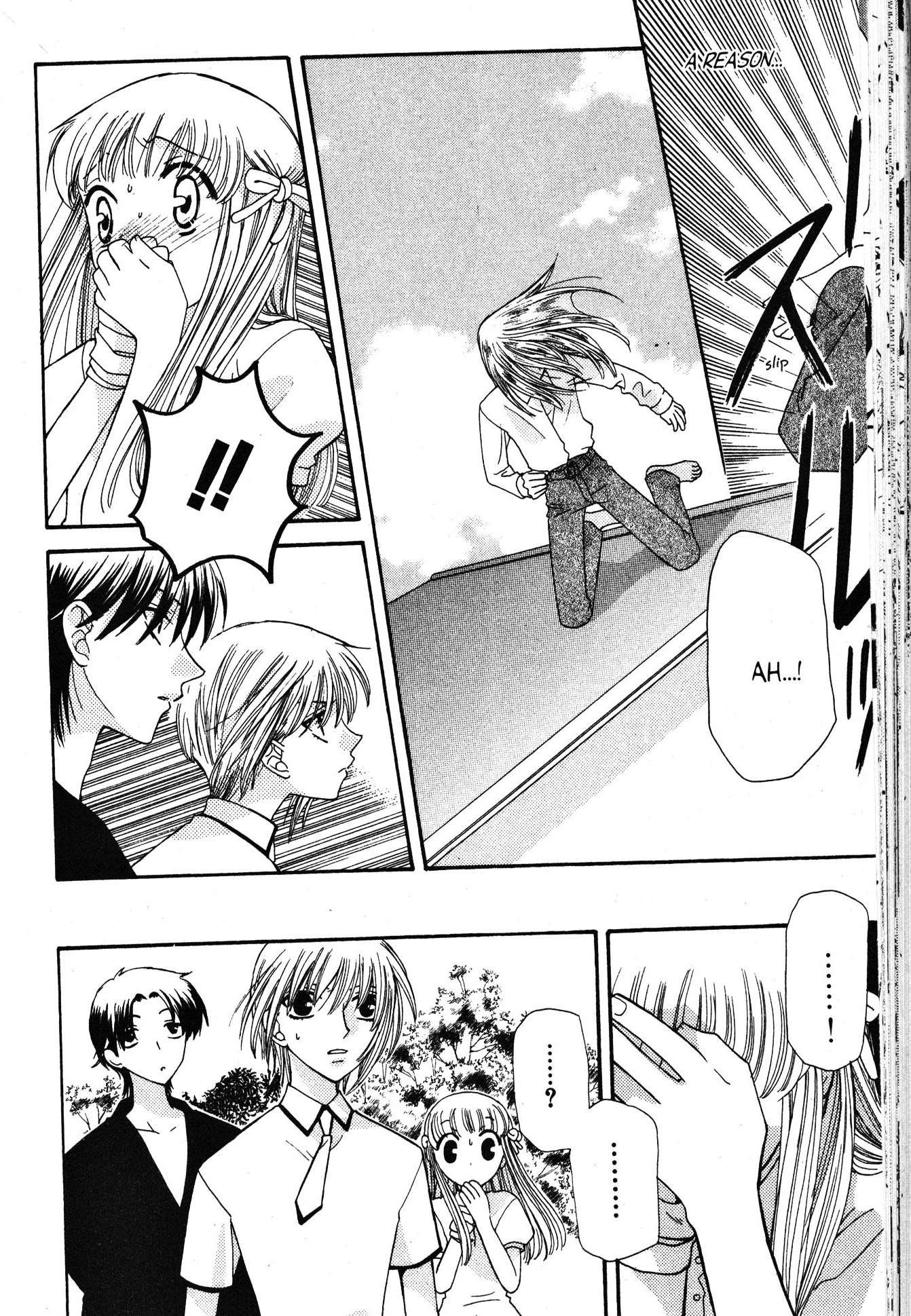 Halaman dari Fruits Basket Chapter 44