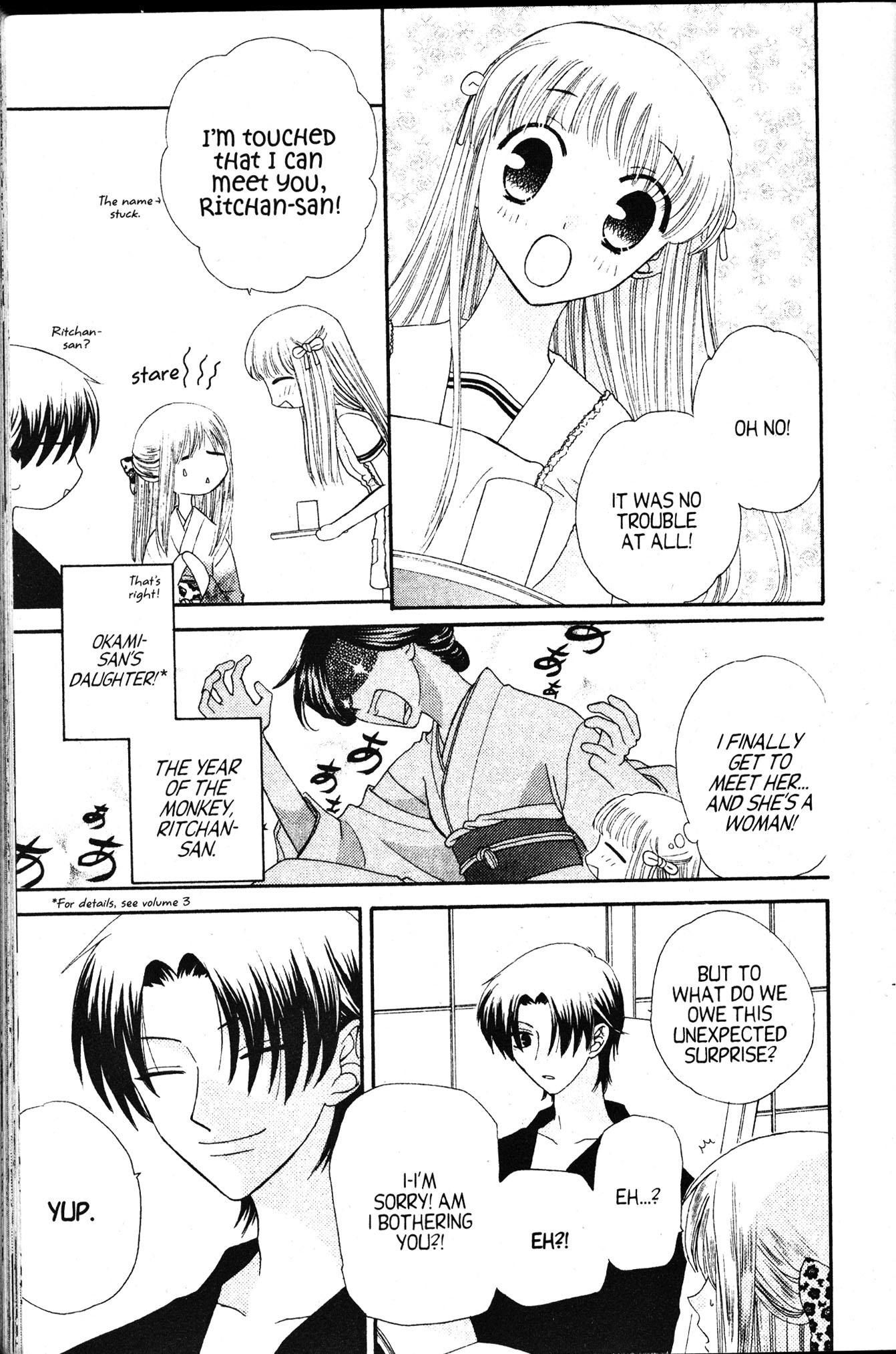 Halaman dari Fruits Basket Chapter 44