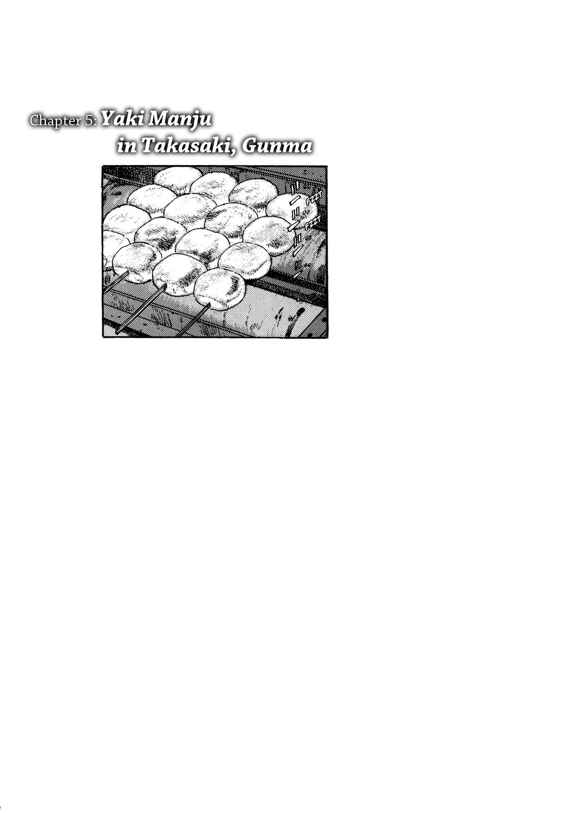 Halaman dari The Solitary Gourmet Chapter 5