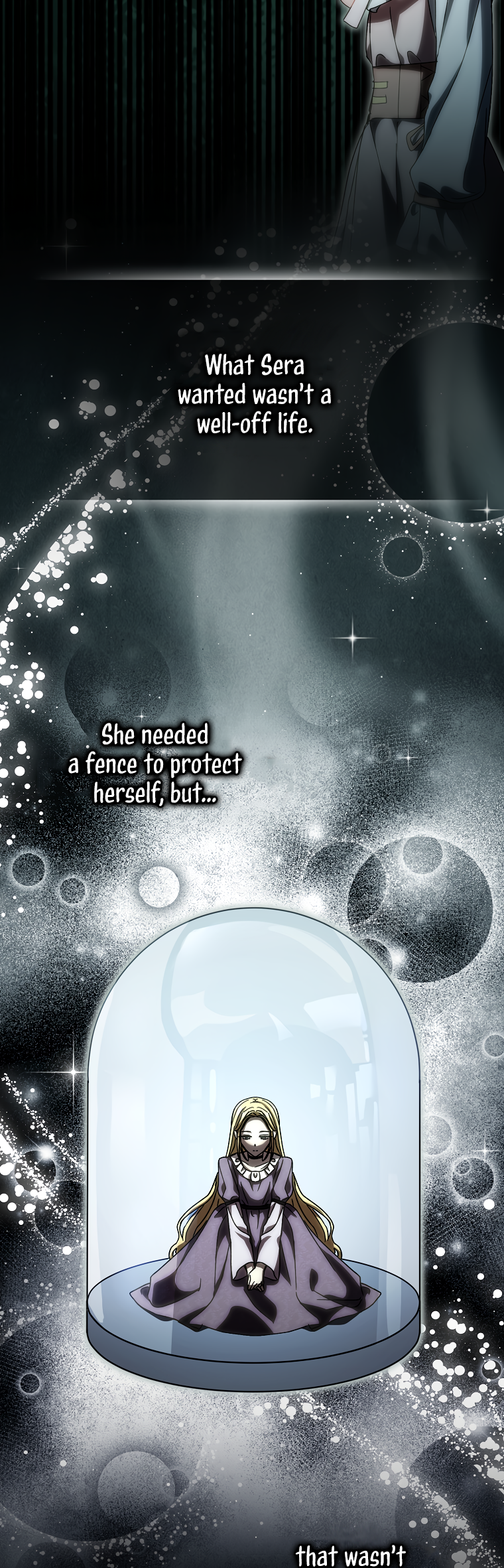 Halaman dari Cinderella's Pocket-Sized Protector Chapter 20