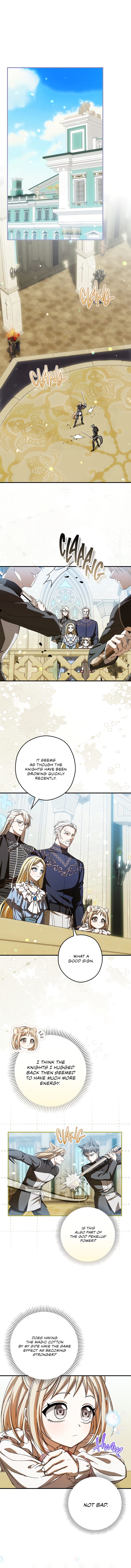 Halaman dari Cinderella's Pocket-Sized Protector Chapter 20