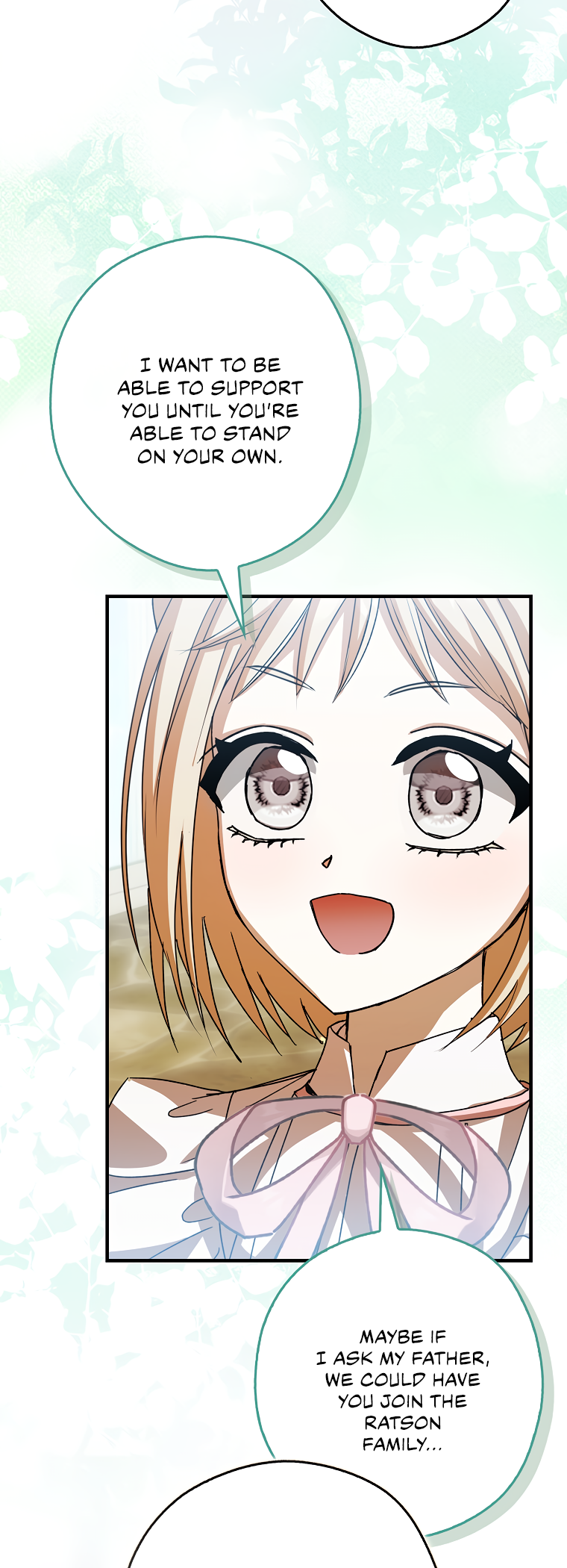 Halaman dari Cinderella's Pocket-Sized Protector Chapter 20