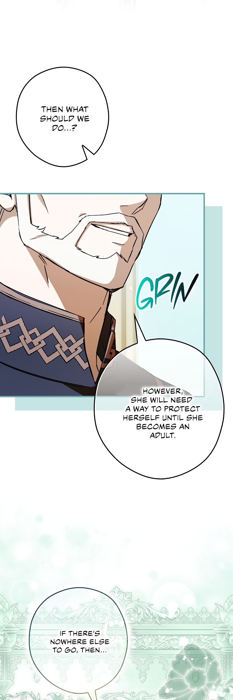 Halaman dari Cinderella's Pocket-Sized Protector Chapter 20