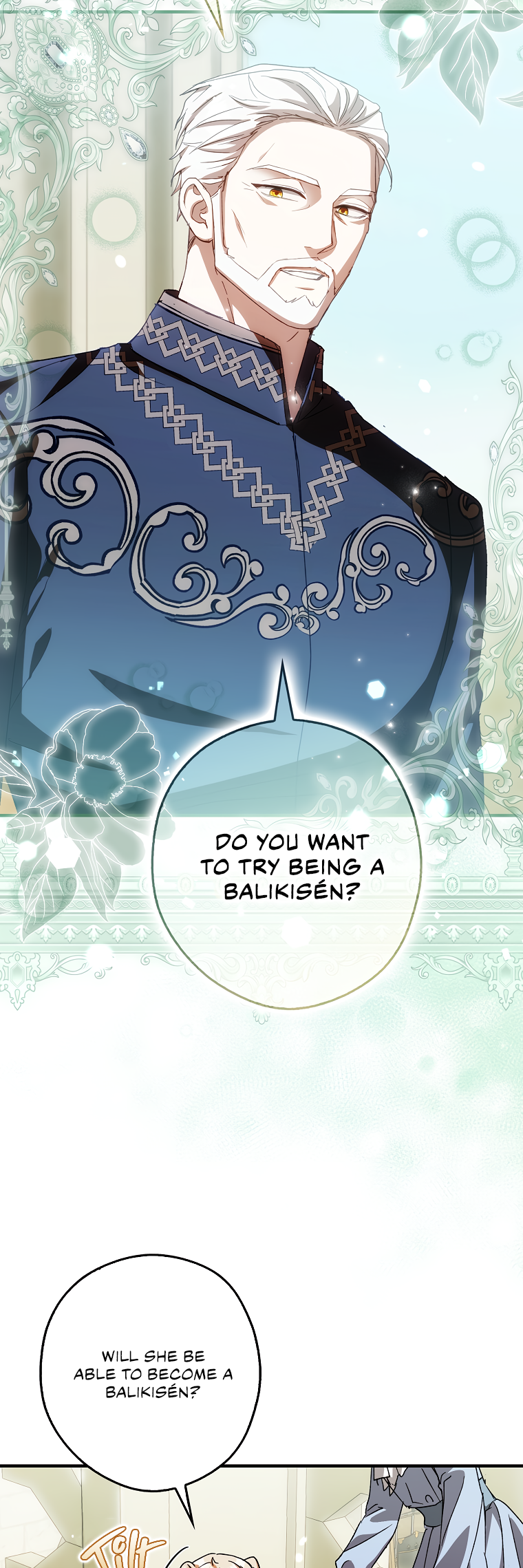 Halaman dari Cinderella's Pocket-Sized Protector Chapter 20