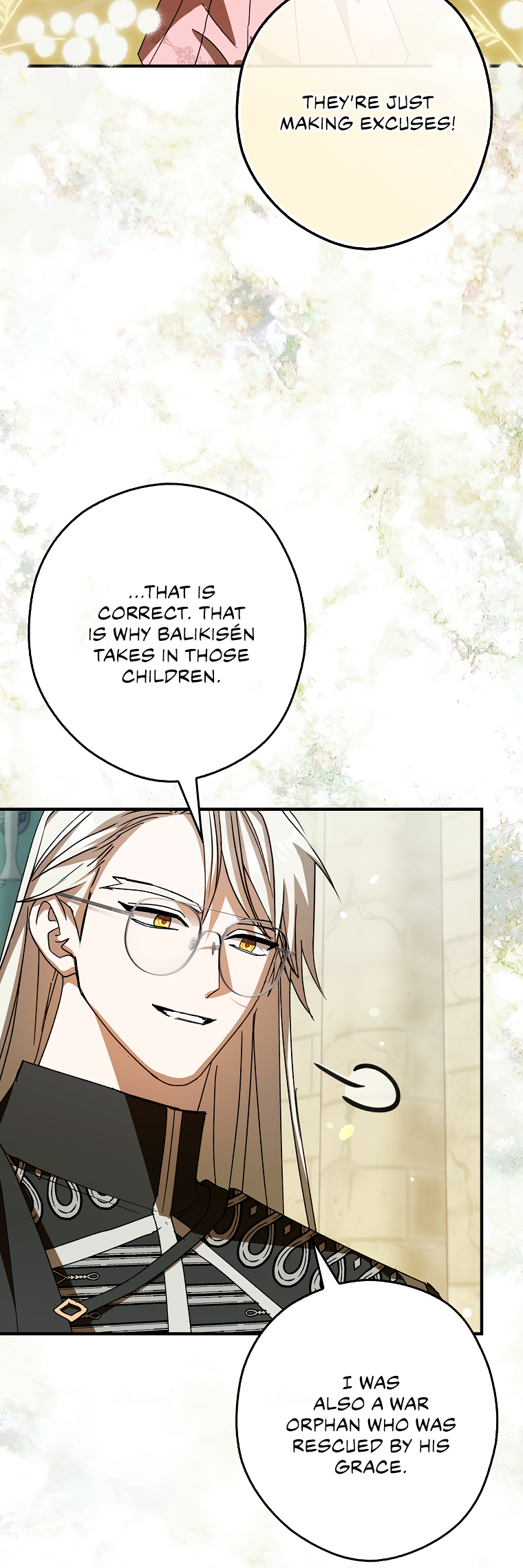 Halaman dari Cinderella's Pocket-Sized Protector Chapter 20