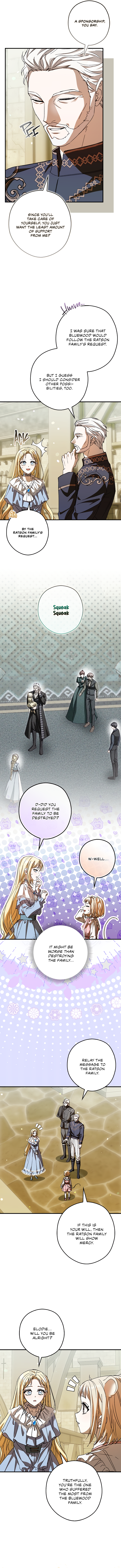 Halaman dari Cinderella's Pocket-Sized Protector Chapter 20