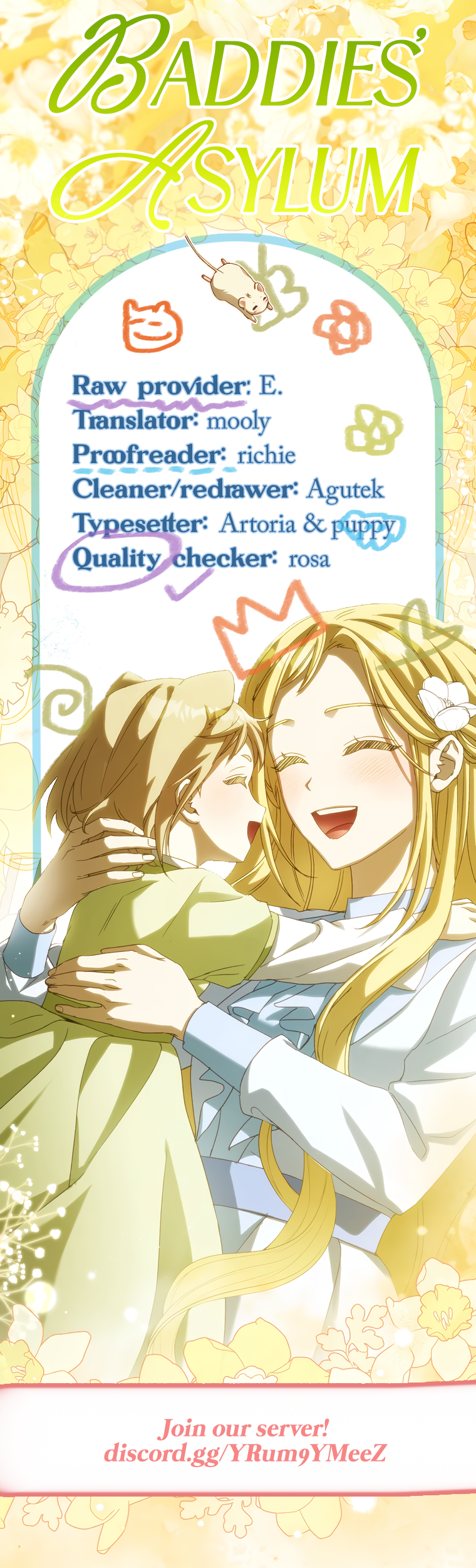 Halaman dari Cinderella's Pocket-Sized Protector Chapter 20