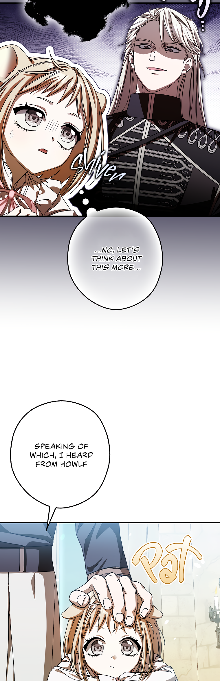 Halaman dari Cinderella's Pocket-Sized Protector Chapter 20