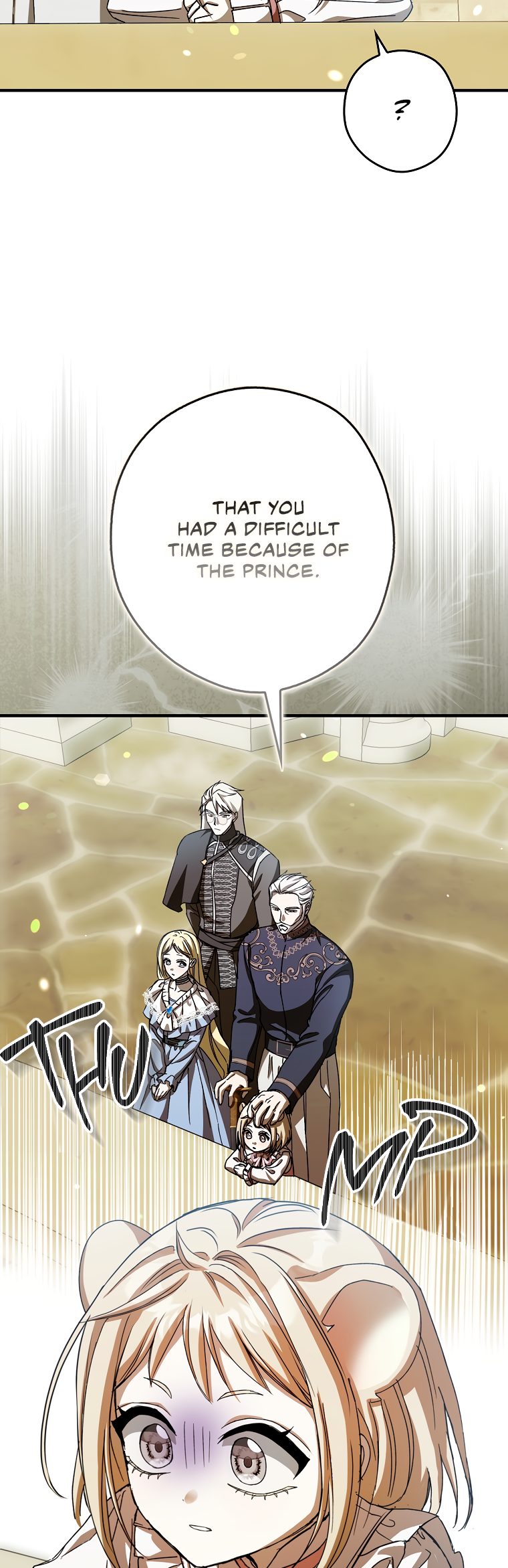 Halaman dari Cinderella's Pocket-Sized Protector Chapter 20