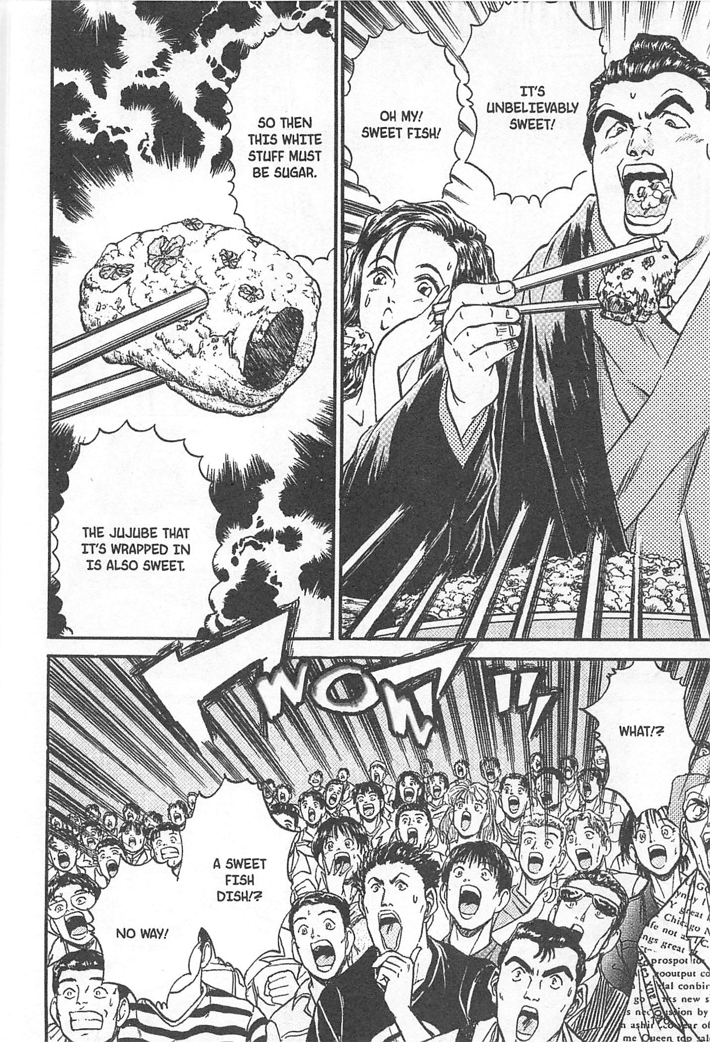 Halaman dari Iron Wok Jan! Chapter 79