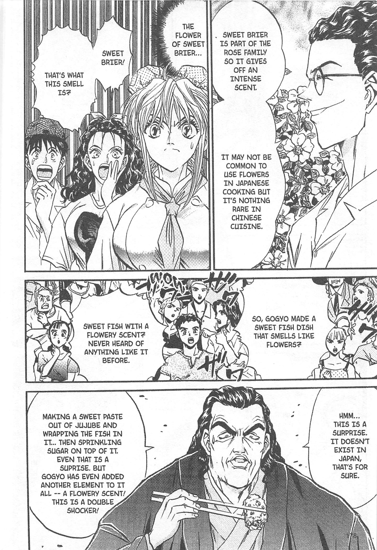 Halaman dari Iron Wok Jan! Chapter 79