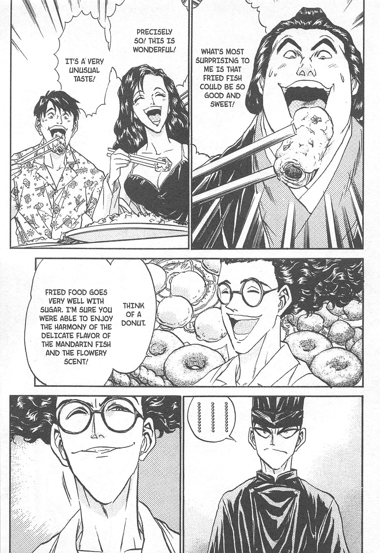 Halaman dari Iron Wok Jan! Chapter 79