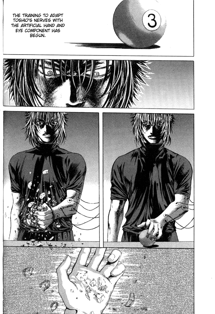 Halaman dari Shiryou Kari Chapter 9