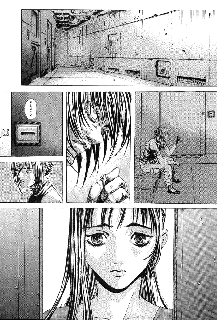 Halaman dari Shiryou Kari Chapter 9