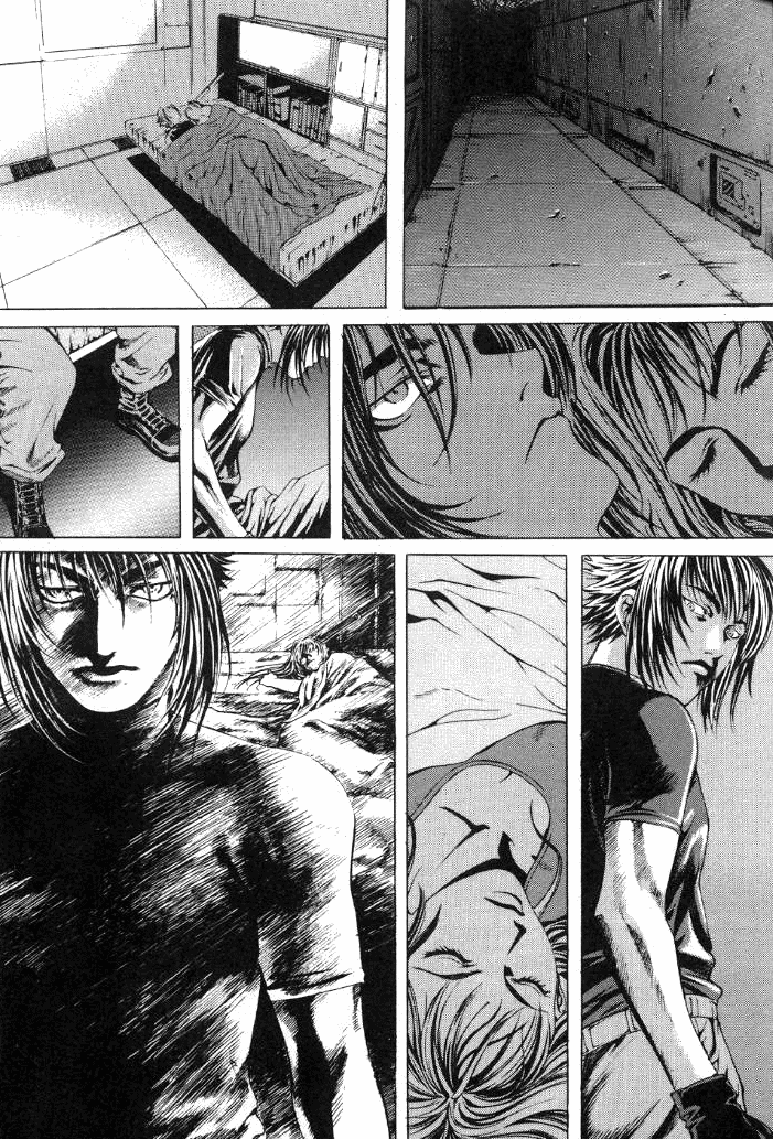 Halaman dari Shiryou Kari Chapter 9