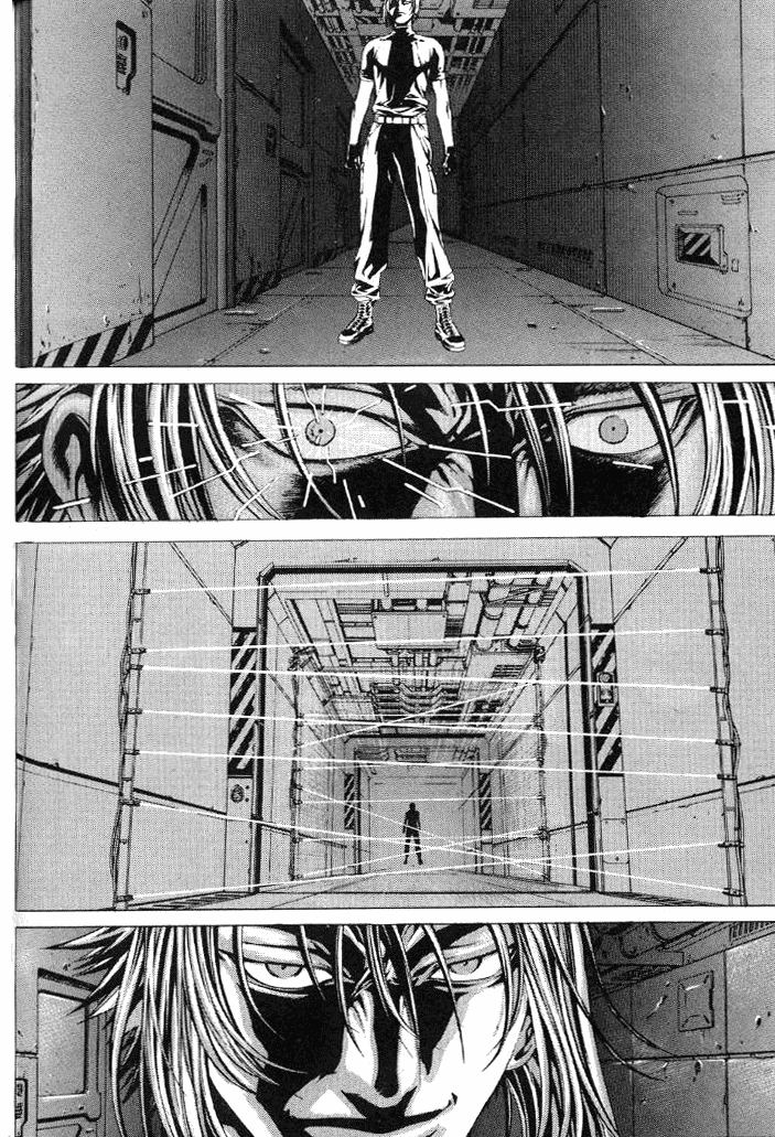 Halaman dari Shiryou Kari Chapter 9