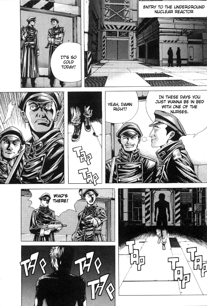 Halaman dari Shiryou Kari Chapter 9