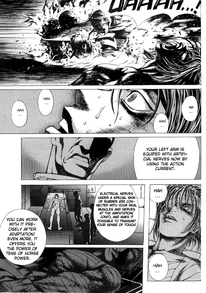 Halaman dari Shiryou Kari Chapter 9