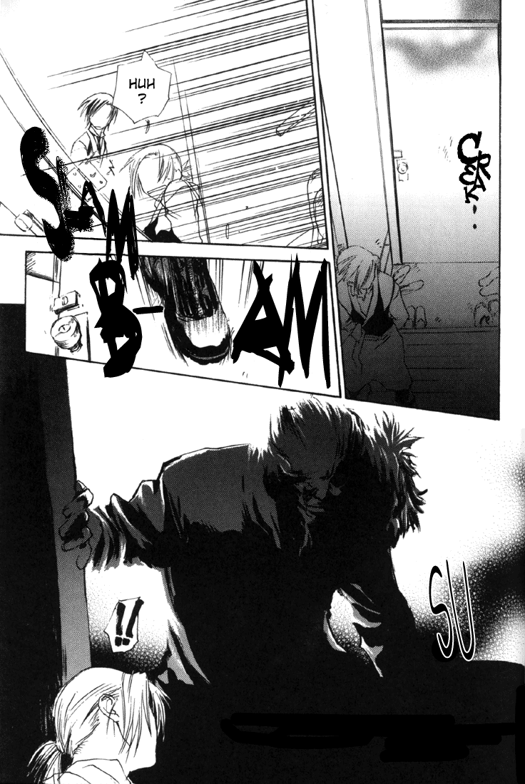 Halaman dari Café Kichijoji de Chapter 9