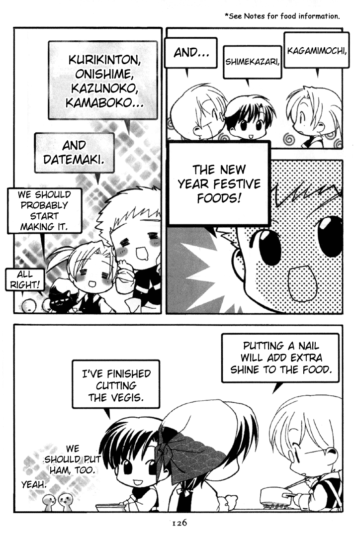 Halaman dari Café Kichijoji de Chapter 9