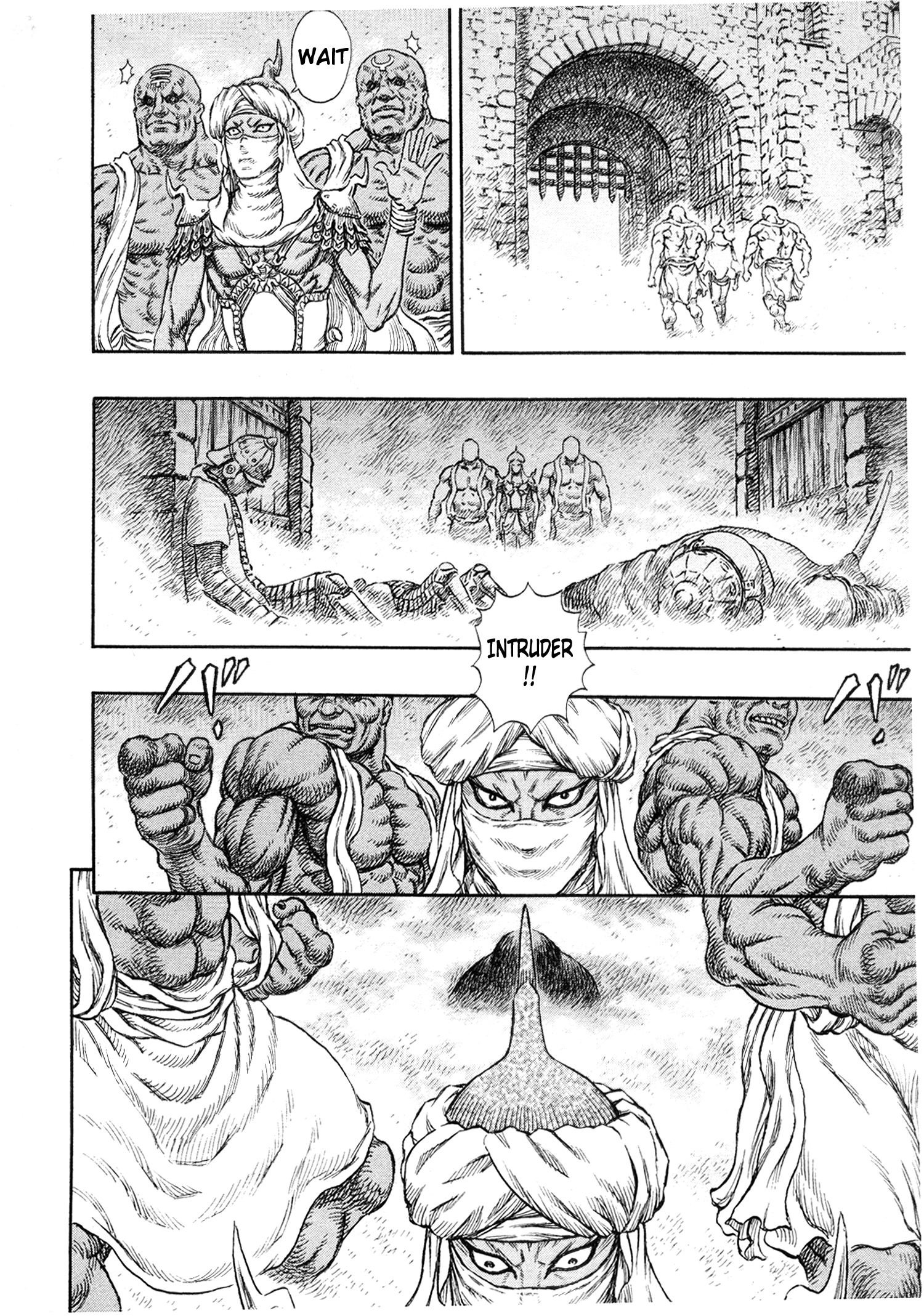 Halaman Manga