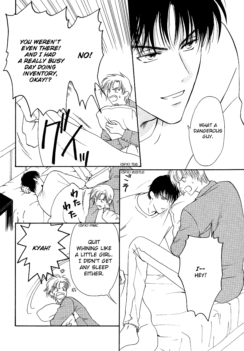 Halaman dari Gohou Drug Chapter 3