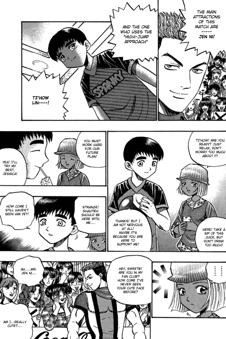 Halaman dari Bowling King Chapter 60
