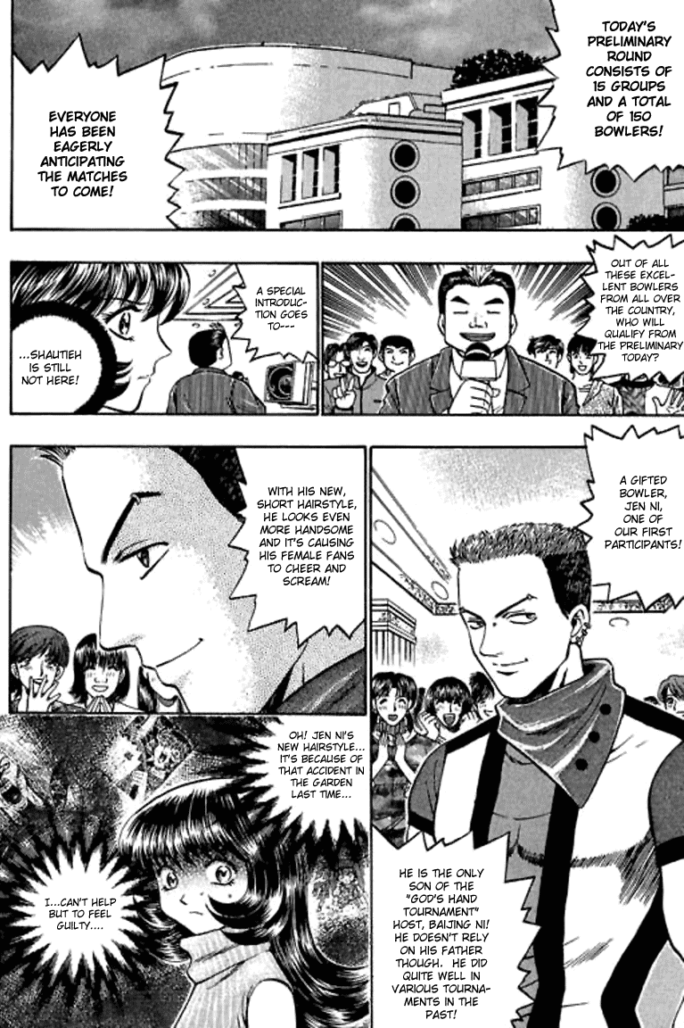 Halaman dari Bowling King Chapter 60