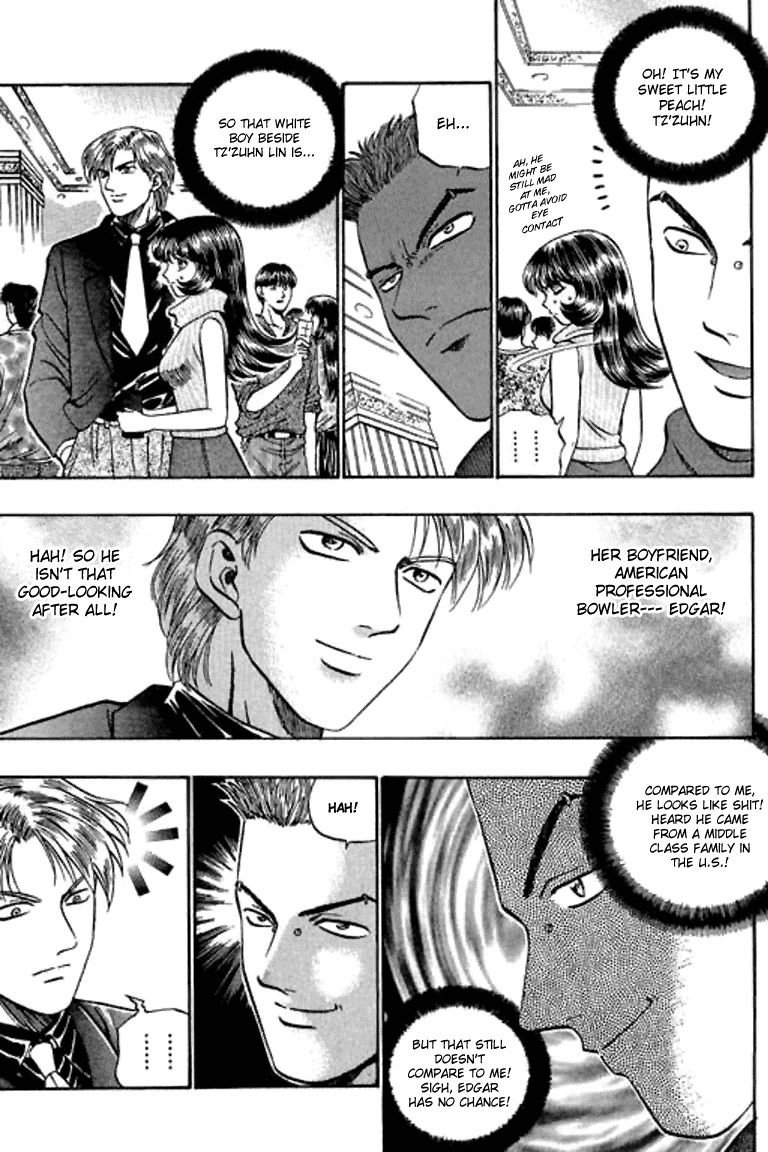 Halaman dari Bowling King Chapter 60
