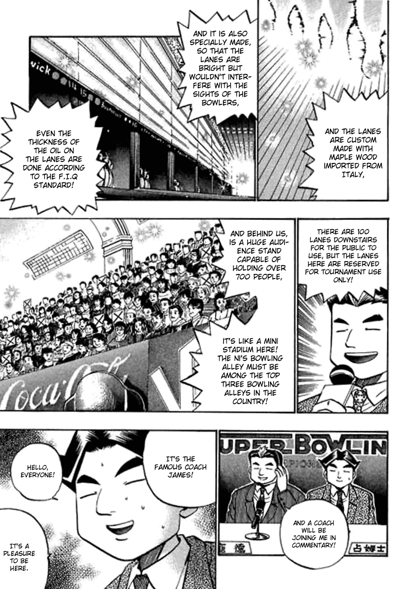 Halaman dari Bowling King Chapter 60