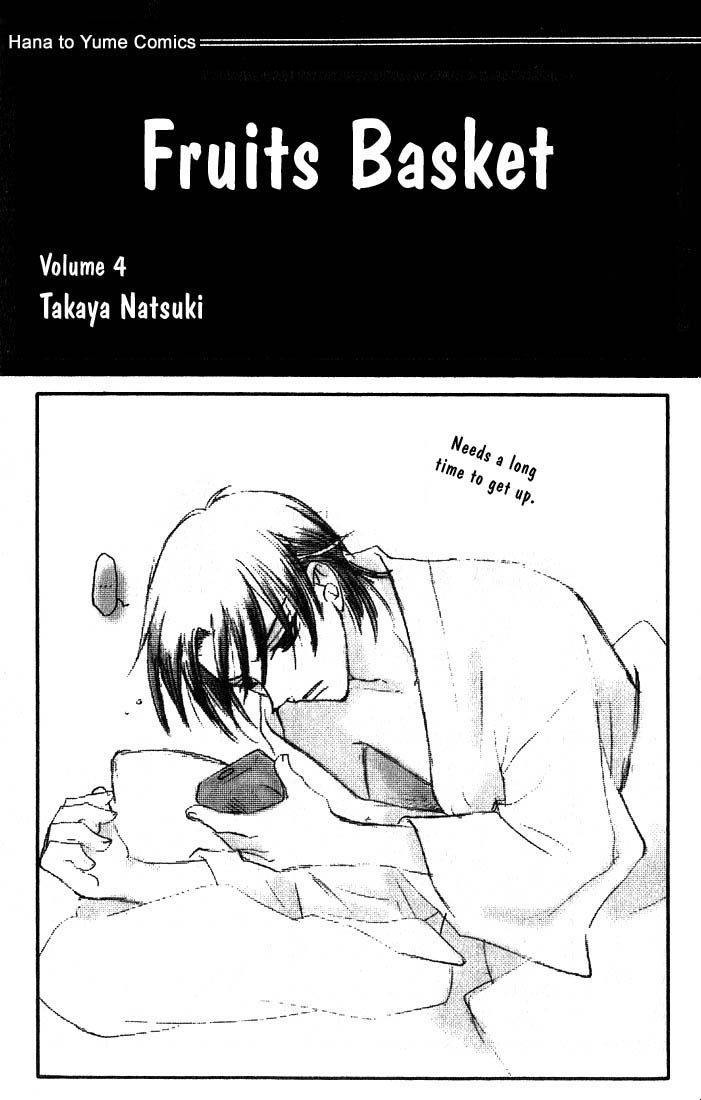 Halaman dari Fruits Basket Chapter 19