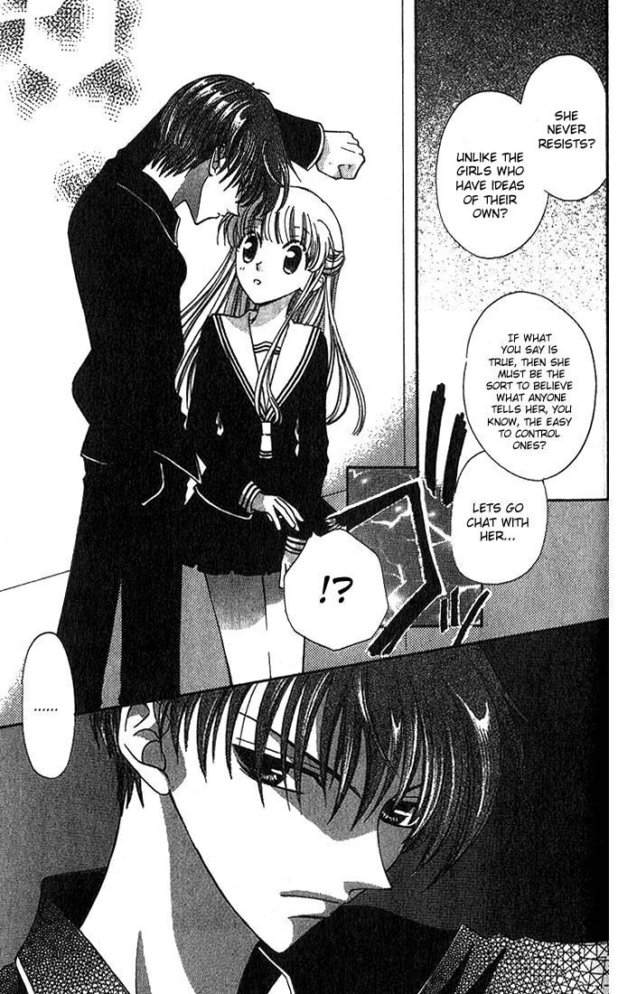 Halaman dari Fruits Basket Chapter 19