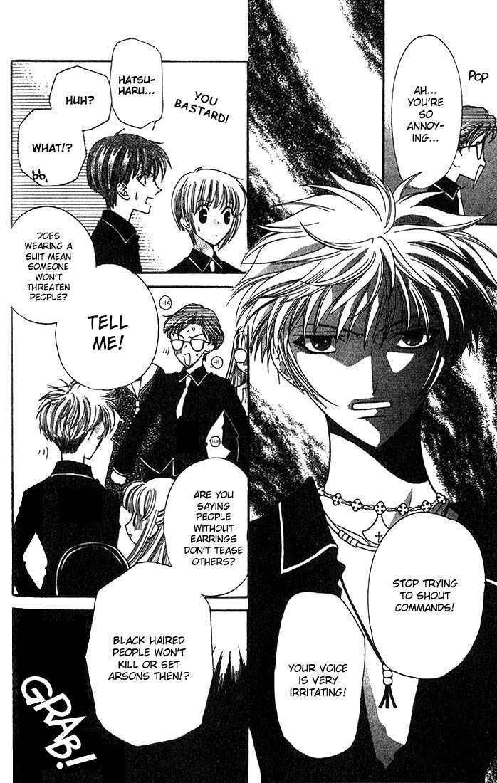 Halaman dari Fruits Basket Chapter 19