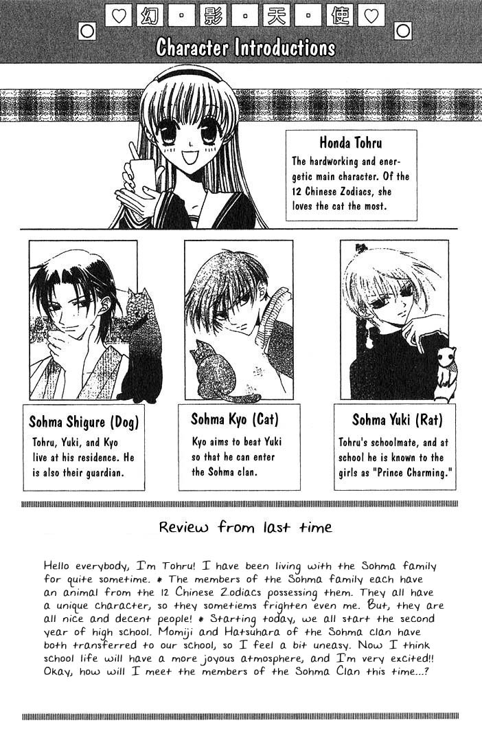 Halaman dari Fruits Basket Chapter 19
