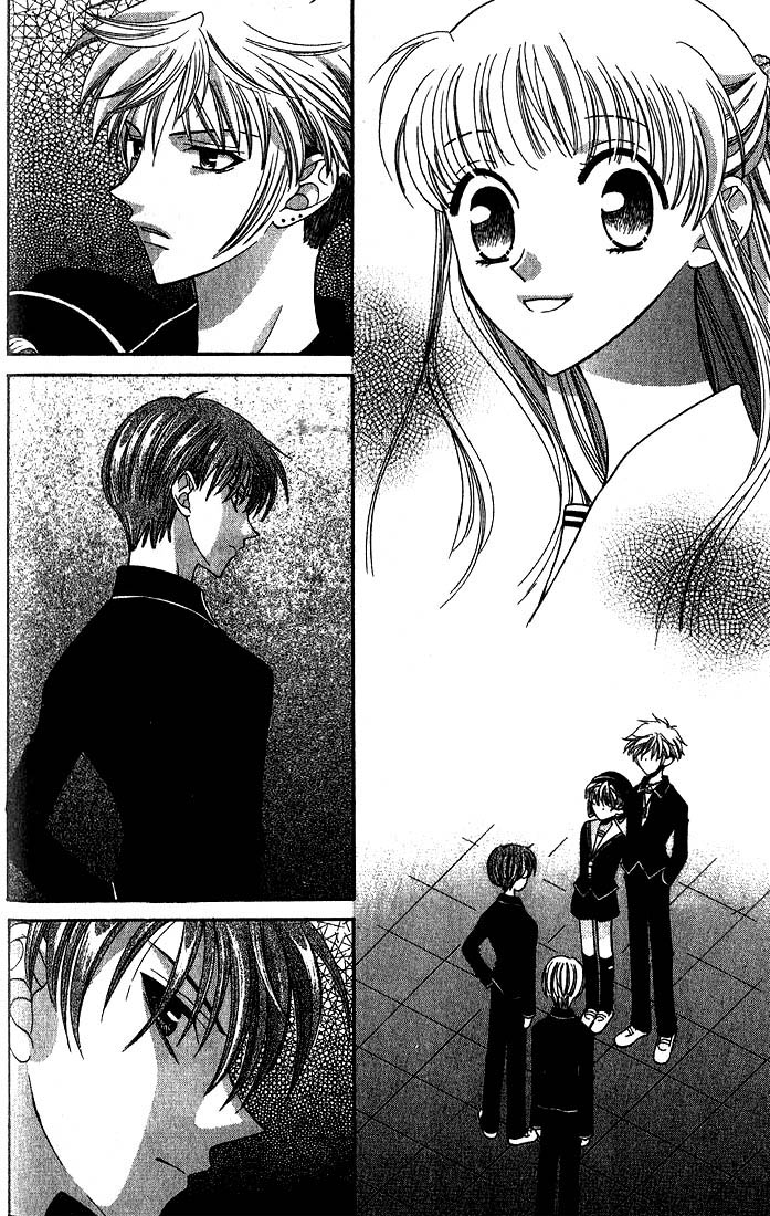 Halaman dari Fruits Basket Chapter 19