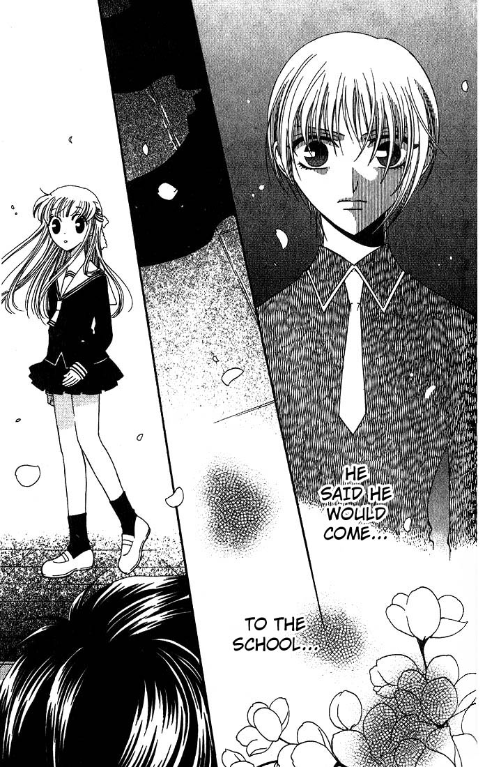 Halaman dari Fruits Basket Chapter 19
