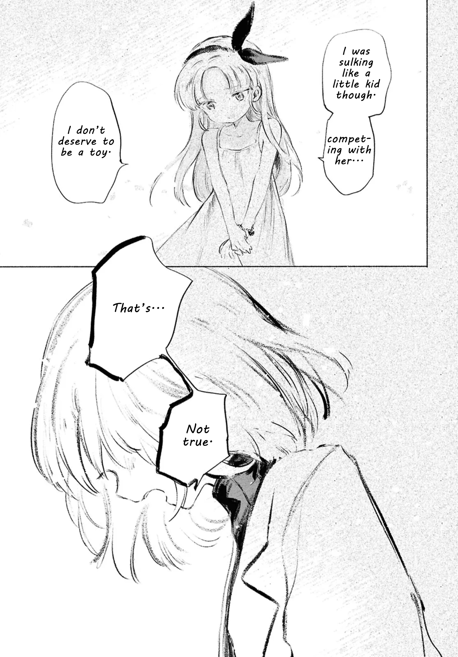 Shoujo Seikan Hyouryuuki Chapter 10.2 Page 13