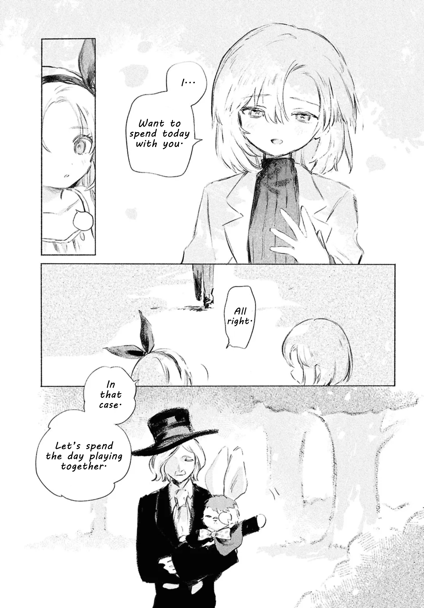 Shoujo Seikan Hyouryuuki Chapter 10.2 Page 19