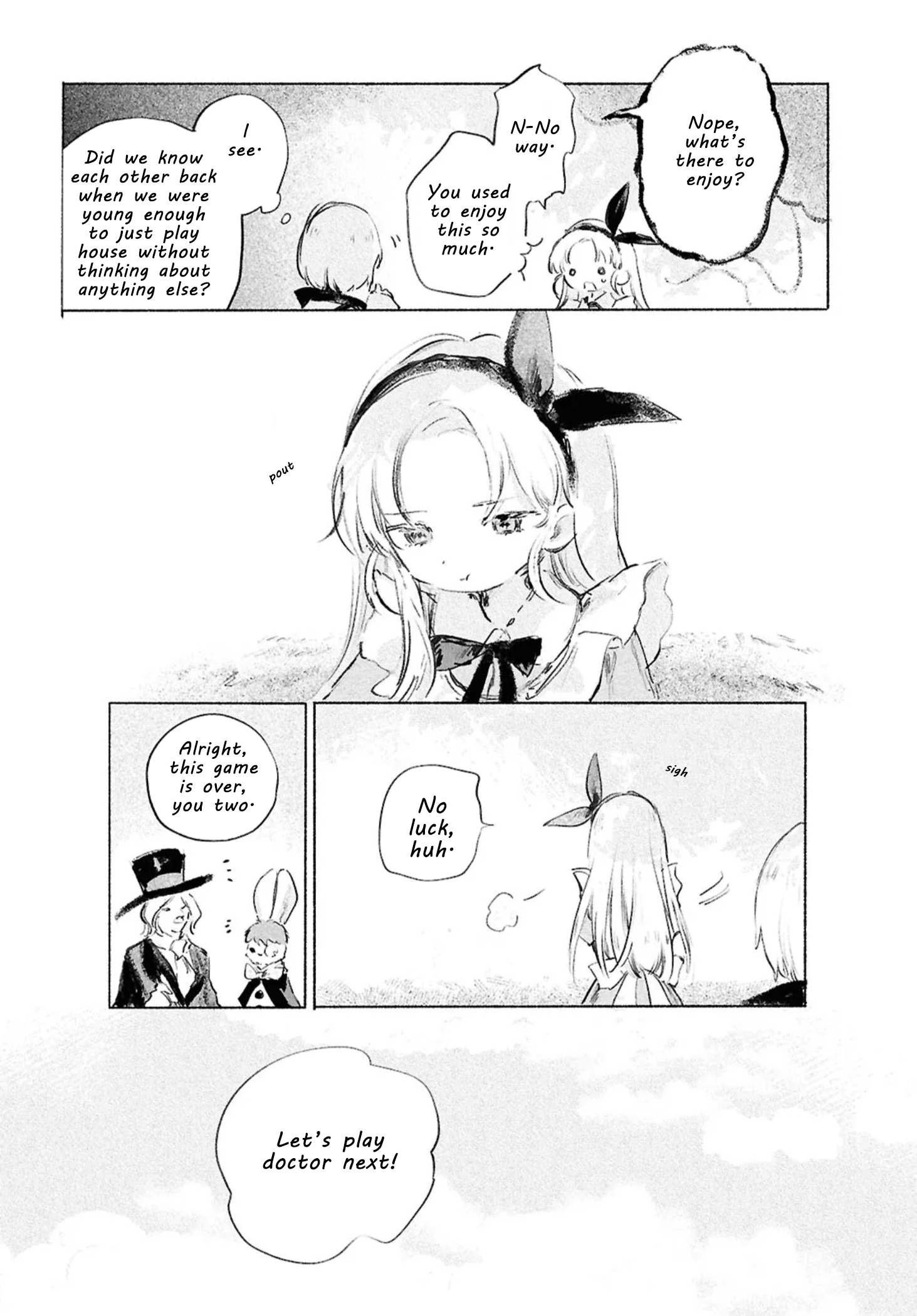 Shoujo Seikan Hyouryuuki Chapter 10.2 Page 3