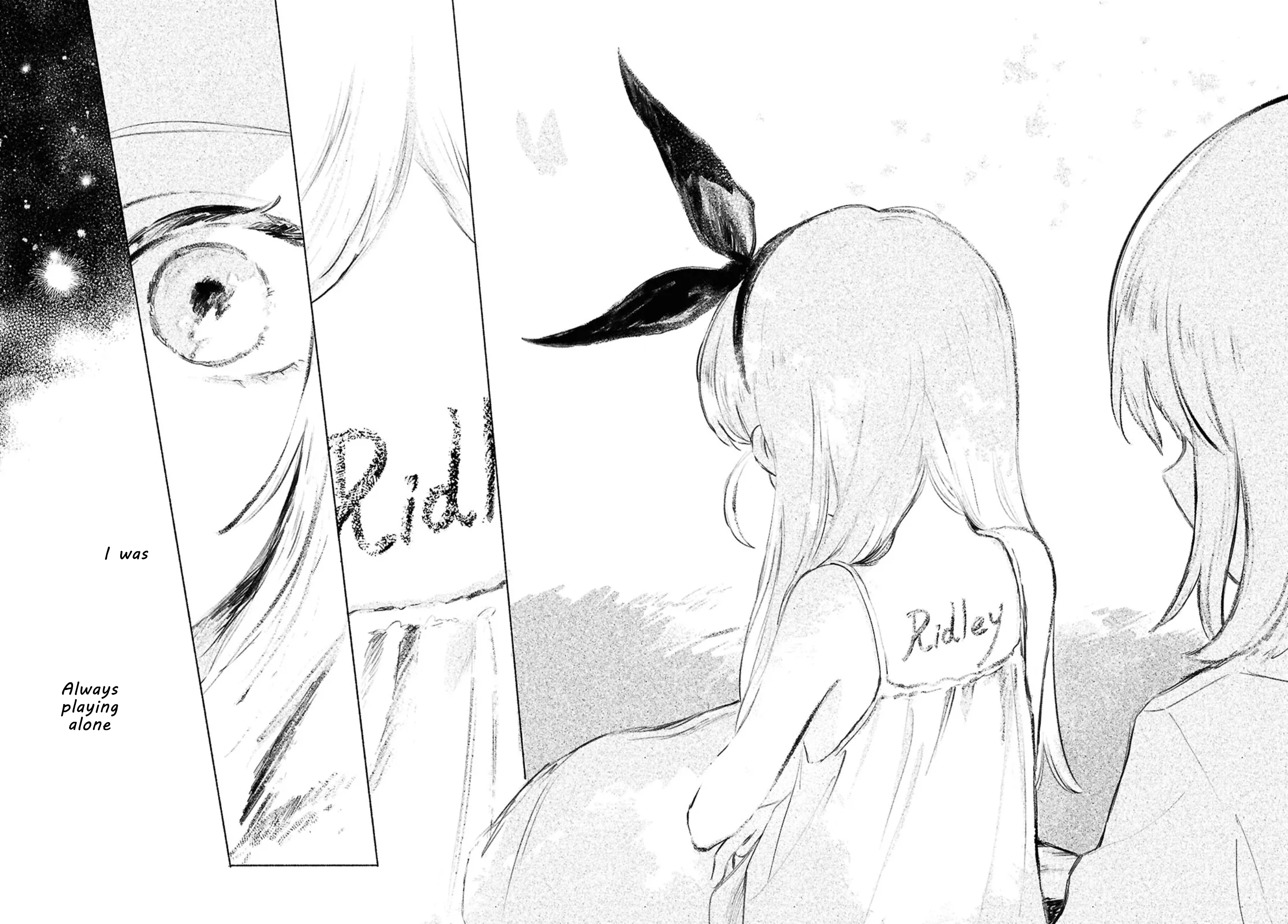 Shoujo Seikan Hyouryuuki Chapter 10.2 Page 7