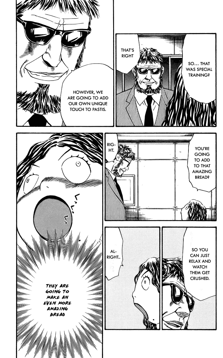 Halaman dari Yakitate!! Japan Chapter 210