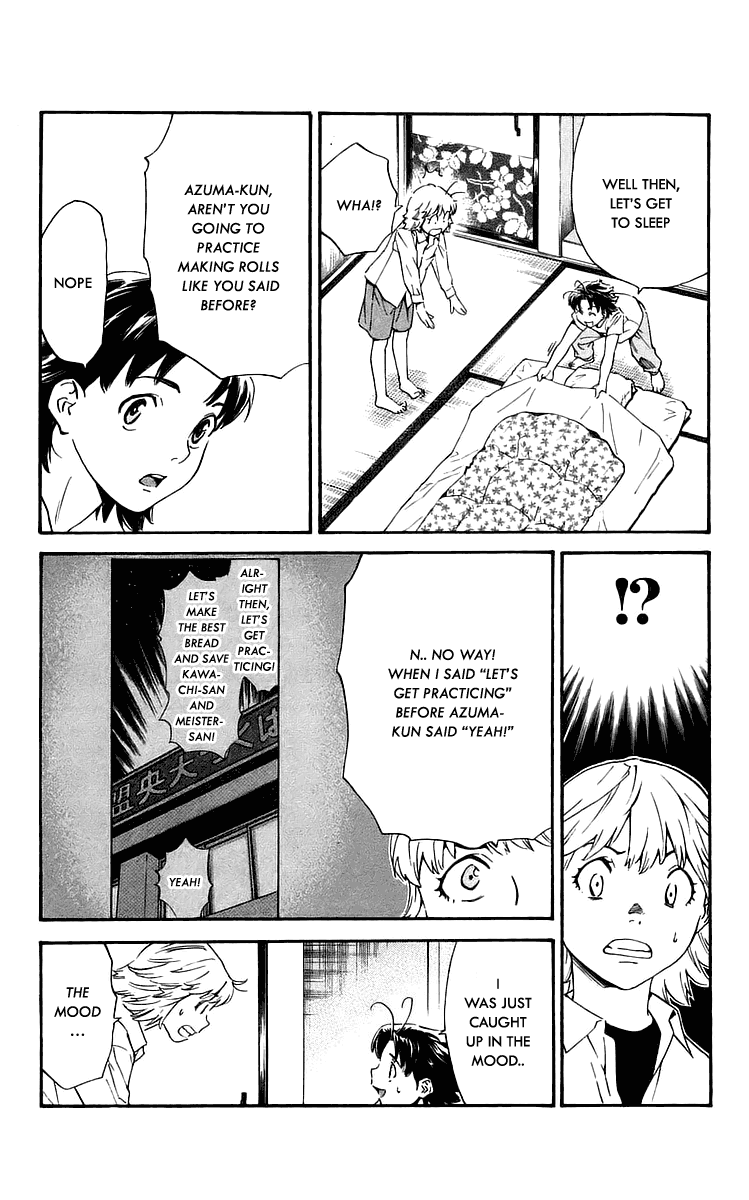 Halaman dari Yakitate!! Japan Chapter 210