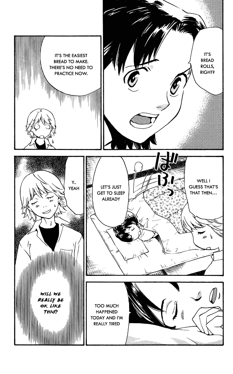 Halaman dari Yakitate!! Japan Chapter 210