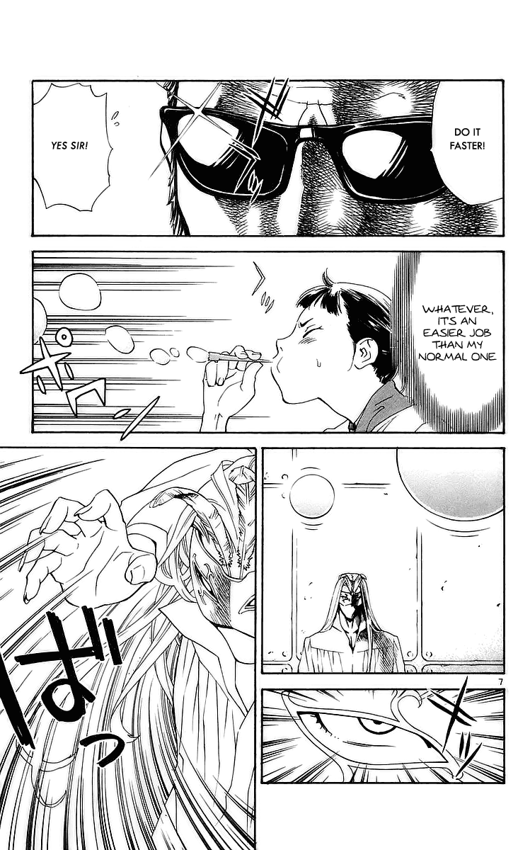 Halaman dari Yakitate!! Japan Chapter 210