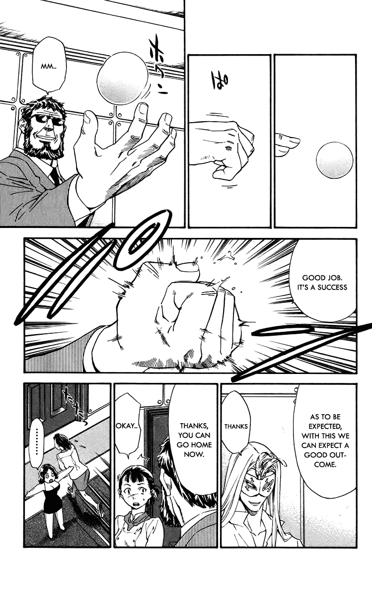 Halaman dari Yakitate!! Japan Chapter 210