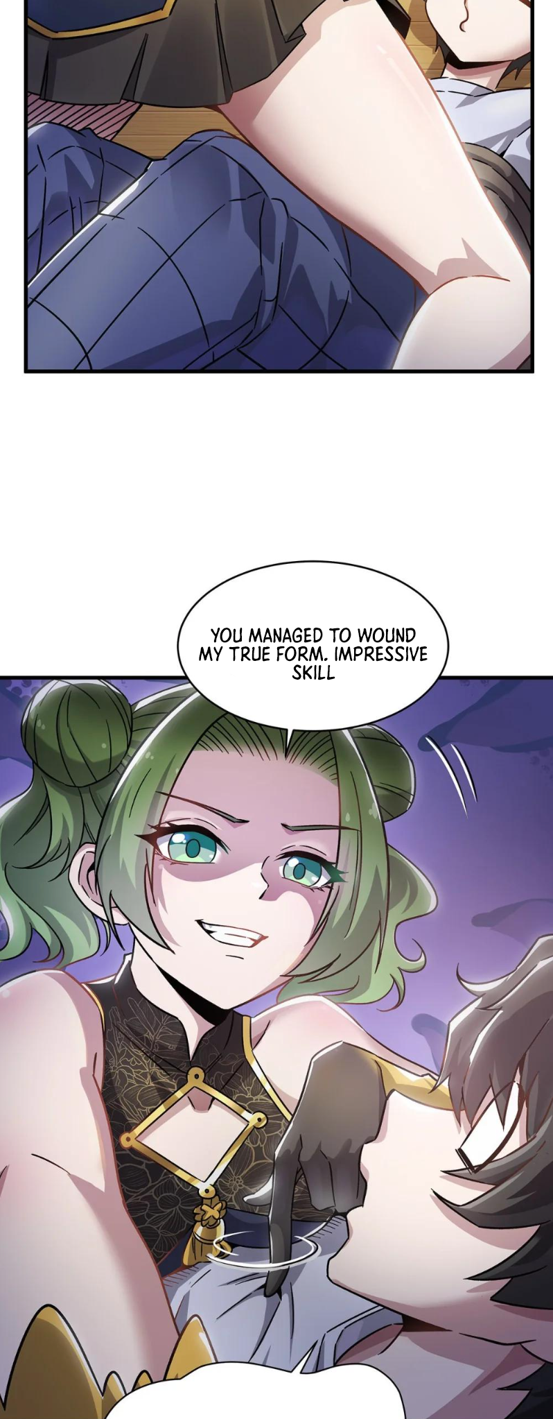 Halaman Manga