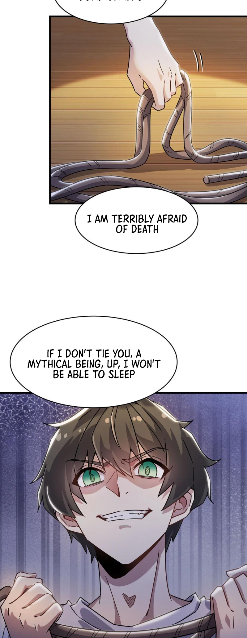 Halaman Manga