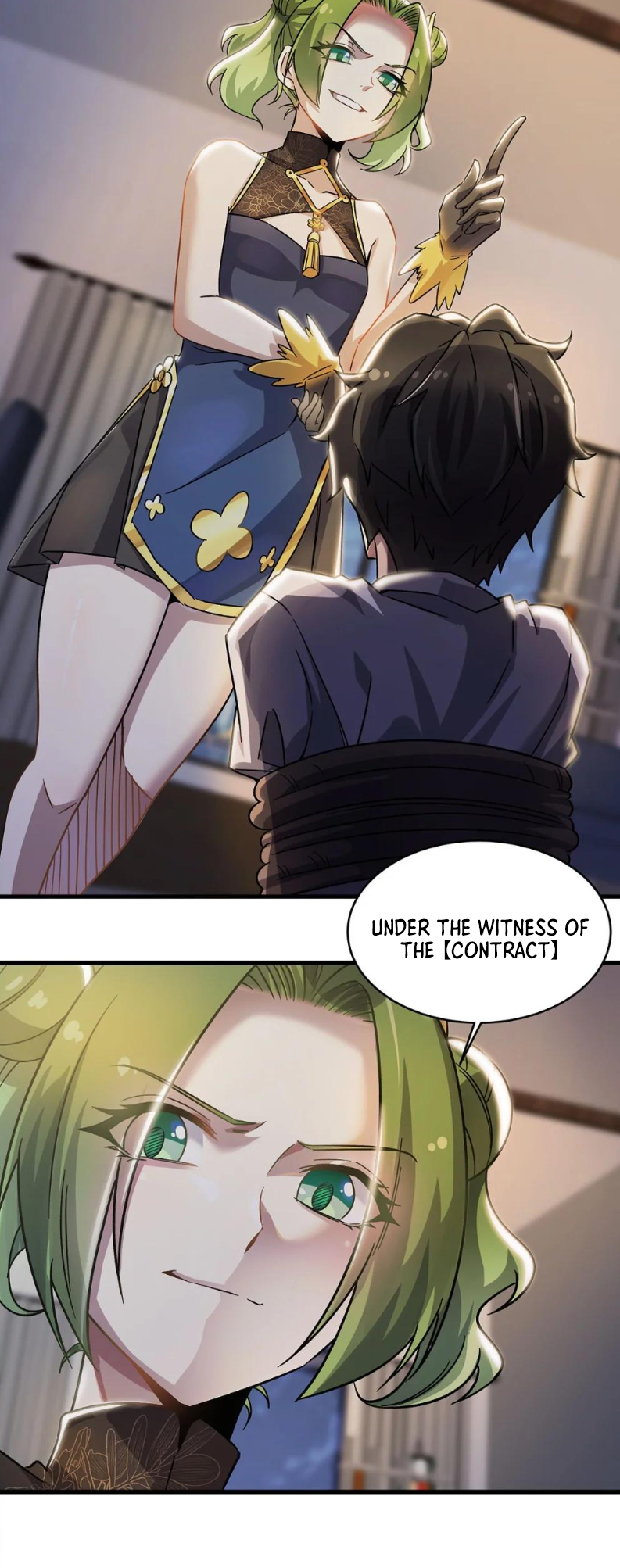Halaman Manga