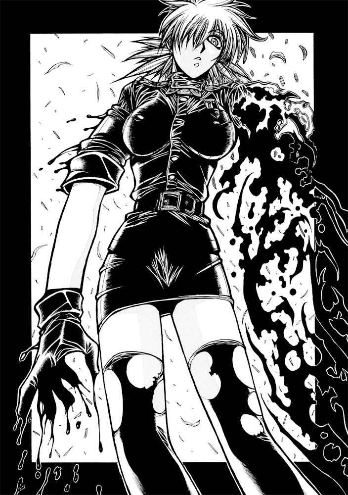 Halaman Manga