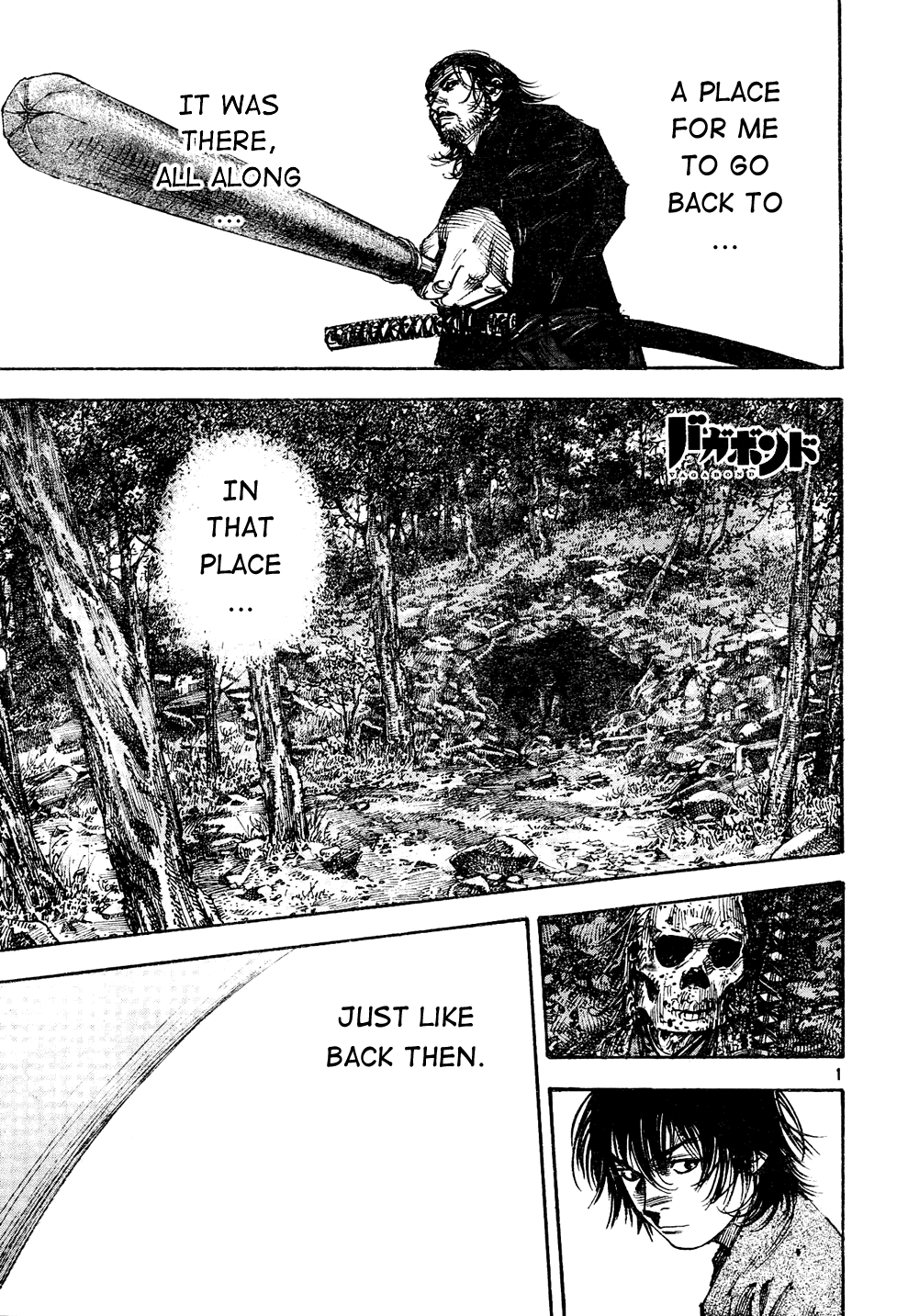 Halaman dari Vagabond Chapter 269